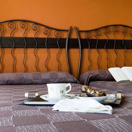 Casa Goas Hotel Abadín Kültér fotó