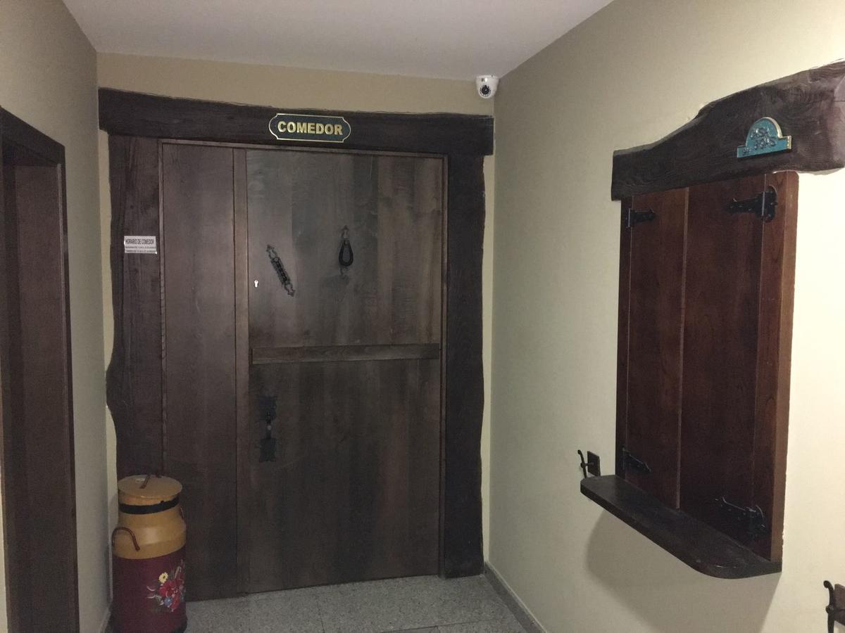Casa Goas Hotel Abadín Kültér fotó