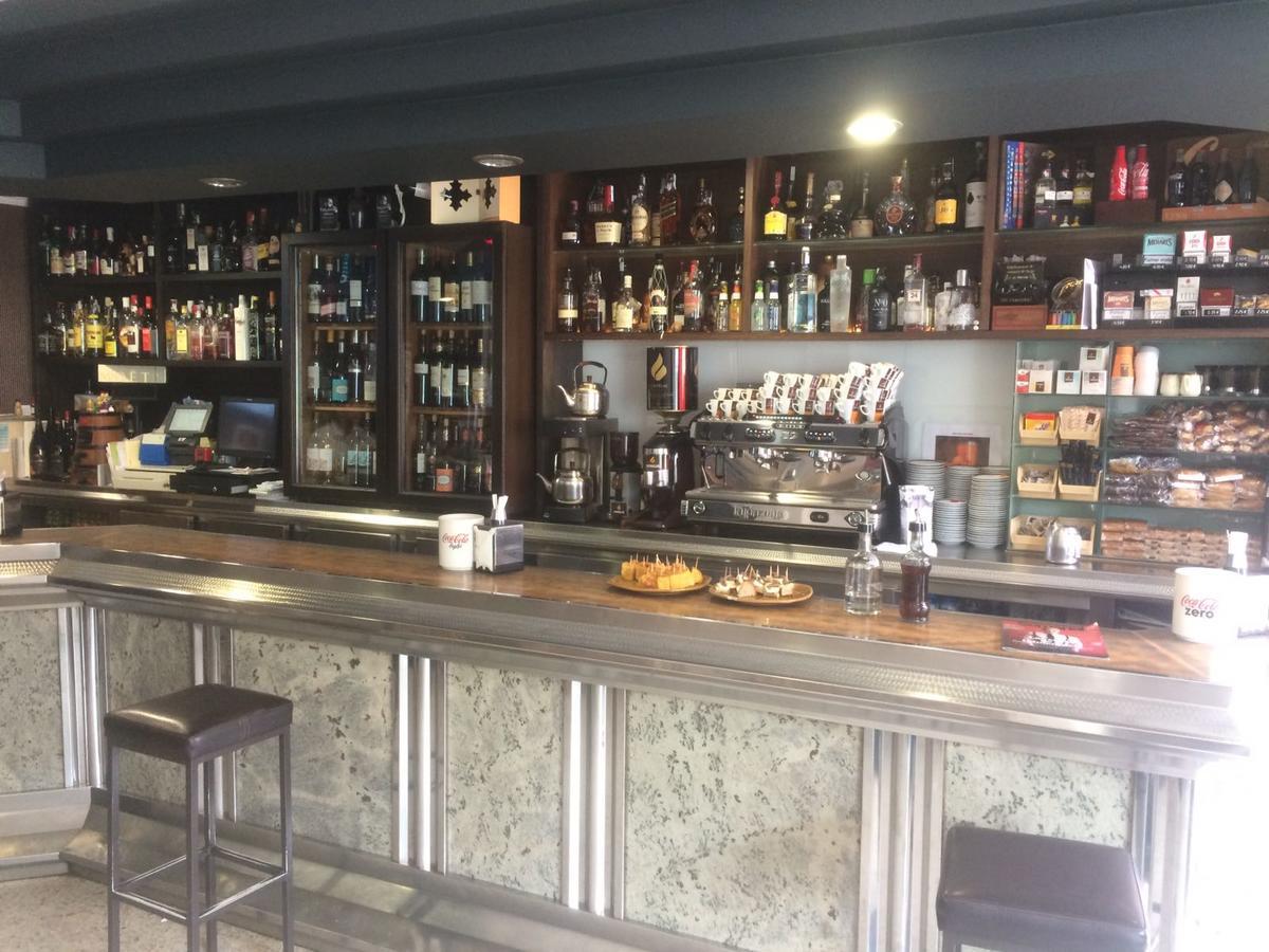 Casa Goas Hotel Abadín Kültér fotó