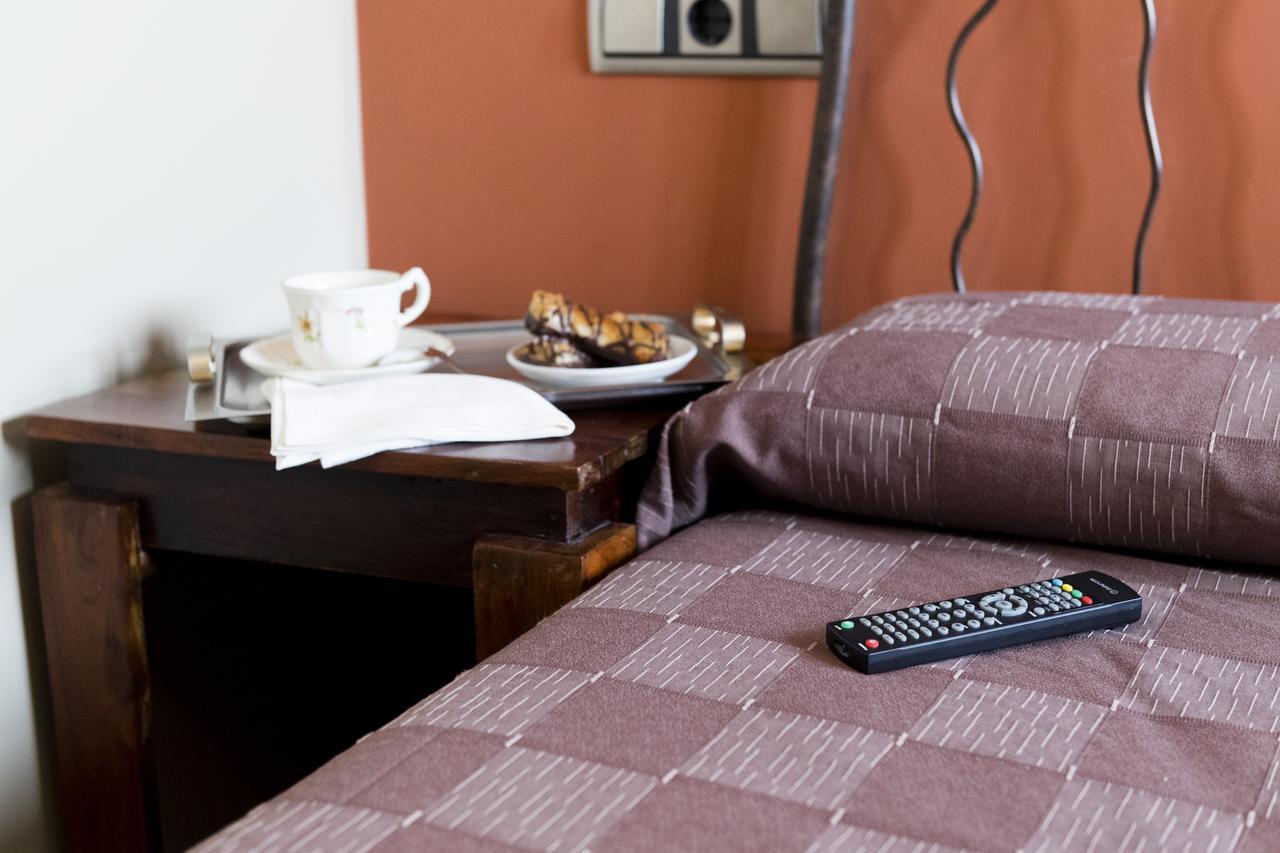 Casa Goas Hotel Abadín Kültér fotó