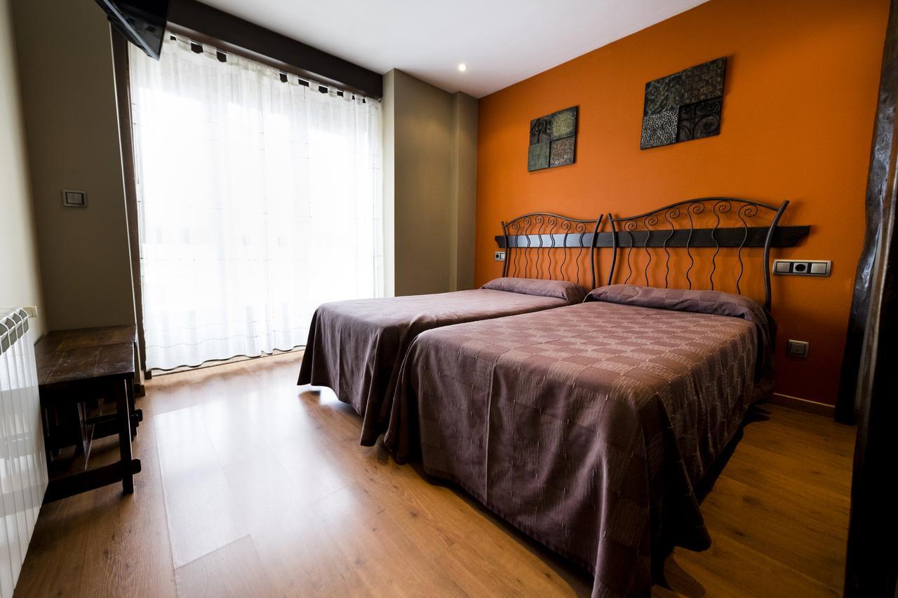 Casa Goas Hotel Abadín Kültér fotó