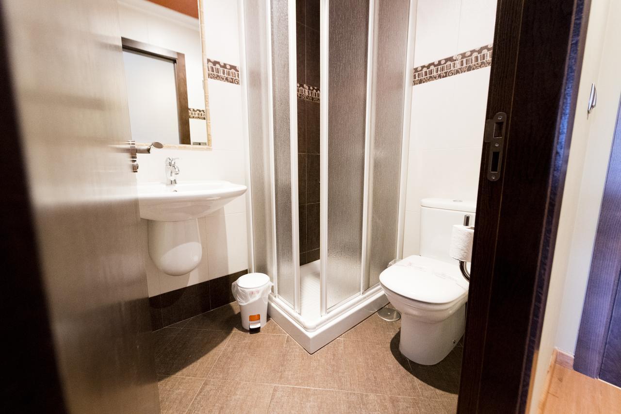 Casa Goas Hotel Abadín Kültér fotó