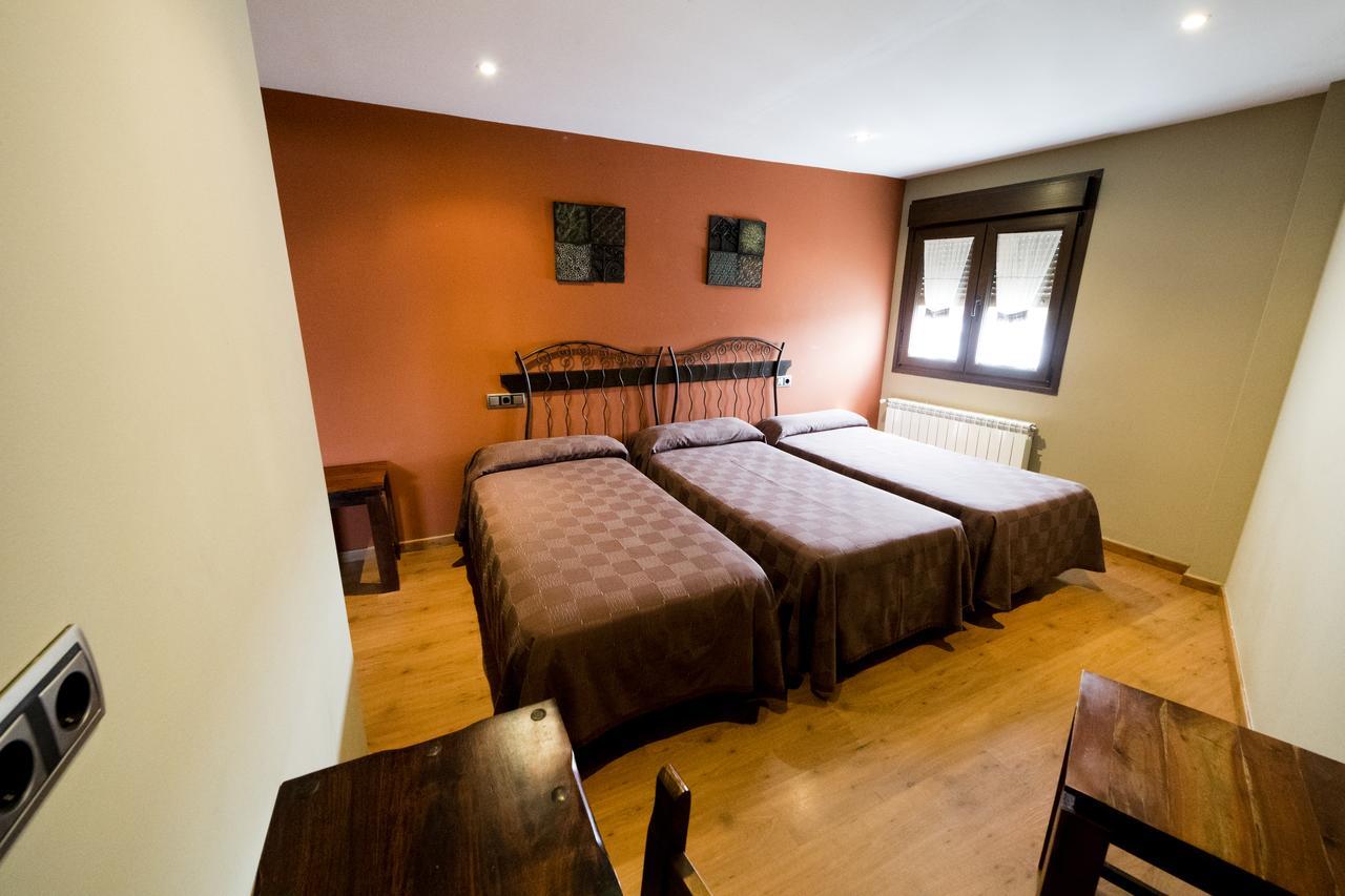 Casa Goas Hotel Abadín Kültér fotó