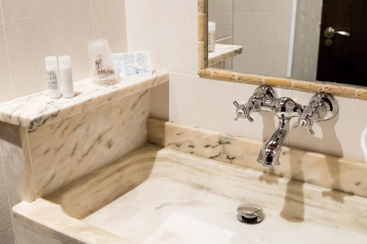 Casa Goas Hotel Abadín Kültér fotó