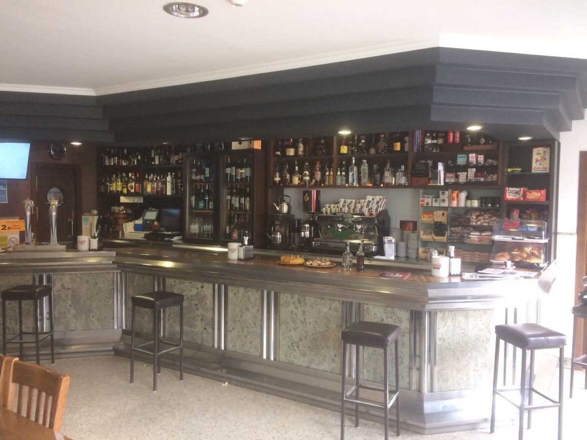 Casa Goas Hotel Abadín Kültér fotó